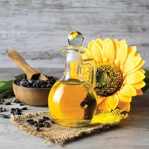 Aceite de Girasol Estándar de Exportación, Limpio, Seco y Bien Clasificado, Apto para la Industria Alimentaria, Aceiterías y Suministro para Distribución Global - Product Image 1