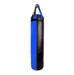 New Heavy Bag for Training Boxing Triangular Sand Filled 100% Leather Punching Bag with Water Steel Fillings - Product Image 5