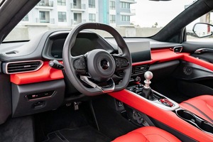 2024 L0tUs EmrIa V6 Première Édition Meilleure Voiture Prix Bas Bonne Qualité avec Volant à Gauche Luxe Euro VI 5 Places - Product Image 2