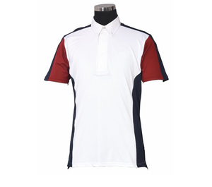 Top Quick Dry Breathable Training Equestrian Shirt <b>Men</b> Long Sleeves Horse Riding <b>Base</b> <b>Layer</b> Factory Wholesale Supply - Product Image 5