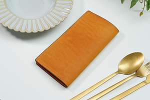 Porte-Comptes en Cuir Véritable Robuste pour Hôtels, Présentoir de Factures Premium pour Comptoirs de Bar, Bloc-Notes de Reçus LBH-0170 - Product Image 2