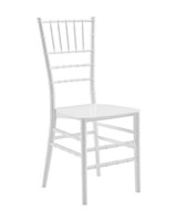 Chaise de banquet moderne National Bada Shagun, confortable pour les événements intérieurs et extérieurs