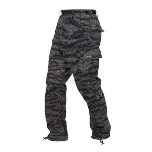 Pantalón Táctico de Alto Rendimiento con Tela de Textura Suave y Cómoda, Pantalón Táctico de Estilo Moderno - Product Image 3