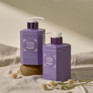 Loción Corporal Hidratante Vegana con Aroma a Lavanda Teabless 480g - Cuidado Suave para Piel Sensible para Mujeres - Product Image 2