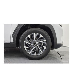 2021 for Hyundai Tucson 1.6 Turbo 2WD Gasoline 2021/2 Model 31,481 km Leather Seats Left Steering - Product Image 5