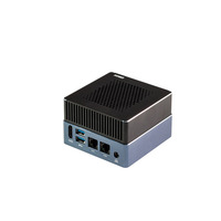 Firefly AIBOX-8550 QCS8550 48 TOPS NPU Edge AI Box 16GB LPDDR5x Decodificación de Video 8K Ubuntu para Despliegue Privado DeepSeek R1