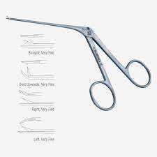 Ensemble de 101 instruments de tympanoplastie manuelle pour micro-chirurgie auriculaire, en acier inoxydable léger, approuvé CE, pour chirurgie ORL, par Dentavex - Product Image 5