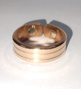 NEHA ENTERPRISES Brazalete de Cobre de Lujo Hecho a Mano y Adorno para Muñeca, Brazalete Abierto Ajustable Tipo Kada con Personalización - Product Image 5