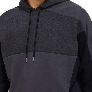 Proveedor de Sudaderas Lisas de Alta Calidad, Proveedor de Ropa de Moda Urbana con Corte y Confección Personalizados, MOQ Bajo, Conjunto Deportivo de Sudadera con Capucha y Pantalones - Product Image 5