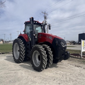 Tractor Case IH Magnum 310 en Venta, Equipo Agrícola de Alta Calidad para Cultivo Agrícola y Uso en Operaciones Pesadas en el Campo - Product Image 5