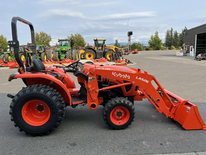 Tractor 2026 L2502HST Premium, Equipo Listo para Exportación, Suministro a Granel de Alta Resistencia - Product Image 6