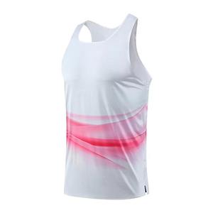 Camiseta Deportiva sin Mangas para Hombre, Personalizada, Cómoda, Transpirable, de Secado Rápido, para Gimnasio, Maratón, Sublimación, Running y Entrenamiento - Product Image 5