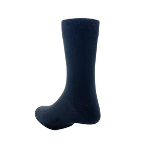 Calcetines Deportivos de Compresión de Alta Calidad, Color Azul, con Logotipo Personalizado, para Ciclismo, Baloncesto, Gimnasio, Calcetines de Tubo Gruesos y Súper Elásticos para Hombre - Product Image 4
