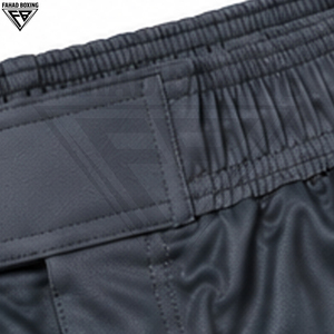 Conjuntos de Rash Guard y Pantalones Cortos a Juego 2026 Charcoal Teal con Gráficos, Sin Gi, OEM, ODM, Marca Privada, Hechos a Medida por Sublimación - Product Image 6