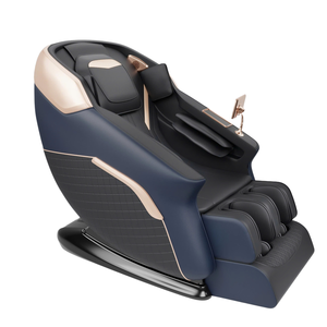 Silla de Masaje Inteligente 4D de Cuerpo Completo al por Mayor de Fábrica, Silla de Masaje de Gravedad Cero / Silla de Masaje Expendedora para Spa y Centro Comercial OEM ODM - Product Image 2