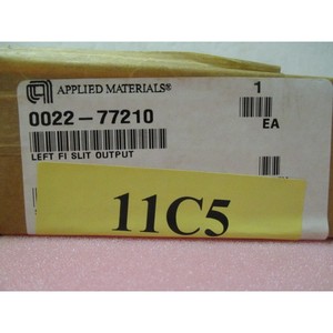 AMAT 0022-77210 ช่องสัญญาณออกด้านซ้าย FI - อุปกรณ์และชิ้นส่วนเซมิคอนดักเตอร์ระดับโลกที่เชื่อถือได้ - Product Image 6