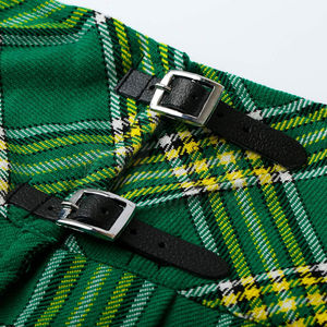 Nuevos Kilts Escoceses de Moda con Bolsillos para Hombre, Falda Corta Tradicional y Práctica, Kilt Masculino - Product Image 5