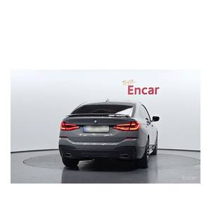 บีเอ็มดับเบิลยู แกรนทัวริสโม จีที 620ดี เอ็ม สปอร์ต ปี 2024 ระยะทาง 48,035 กม. ดีเซล เกียร์อัตโนมัติ พวงมาลัยซ้าย - Product Image 4