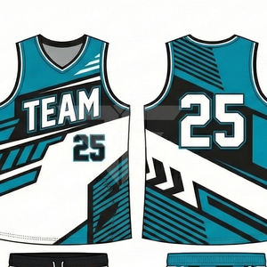 Uniforme de Baloncesto Personalizado para Equipos Masculinos, con Logotipo, Uniforme Escolar de Baloncesto Cosido, Conjunto 2026 - Product Image 2