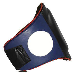 Protector de Abdomen de Piel Sintética PU de Alta Calidad para Boxeo y MMA, Almohadilla de Entrenamiento, Fabricante Mayorista OEM ODM, Conjunto de Equipo Personalizado - Product Image 3