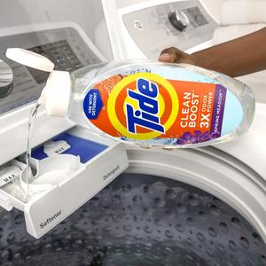 Suavizante de Telas Tide Clean Boost Rinse  Elimina - Product Image 6
