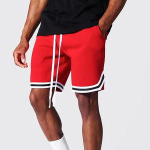 Pantalones Cortos Deportivos Casuales de Verano para Hombre 2026, de Spandex y Poliéster, Elásticos, Transpirables, Ligeros, de Secado Rápido, Cintura Elástica, Holgados - Product Image 6