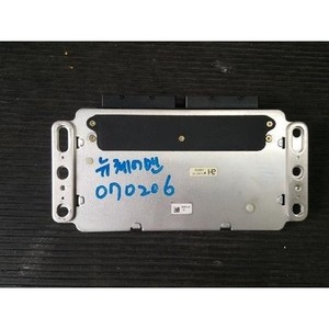 ชุดควบคุม EGR ของประธาน H ปี 1997-2014 ของแท้ รุ่น A1625459532 - Product Image 4