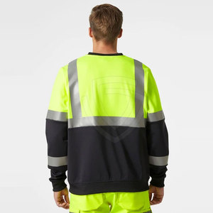 Chemise de travail robuste en mélange de coton respirant avec fermeture à boutons sécurisée pour la fabrication et les travaux en garage - Product Image 3