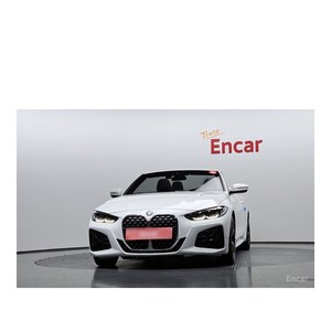 BMW Série 4 420i M Sport Cabriolet 2024, 72 195 km, Boîte de vitesses automatique, Volant à gauche, Caméra arrière - Product Image 3