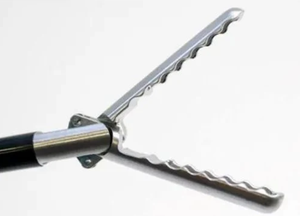 Pince laparoscopique à dents de rat 1x12 - Facile à utiliser - Product Image 4