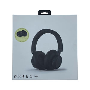 High Quality Clear Window <b>Card</b> Pack Box, Luxury Fashion Digital Packaging For Wireless Earbuds - Product Image 6