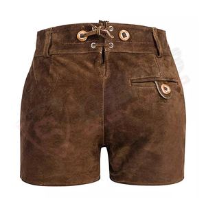 Carnival-Halloween Mujer Plus-Size Lederhosen-Shorts German-Trachten Transpirable Bavarian-Oktoberfest Trajes Plisados - Product Image 6