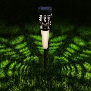 Luci Solari da Giardino Super Luminose, Confezione da 6, con Accensione/Spegnimento Automatico 20 Ore, Luci LED per Sentieri, Patio e Esterni - Product Image 3