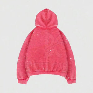Oferta Especial: Sudaderas con Pedrería para Hombre, Diseño Personalizado, 100% Algodón, Calidad Superior, Precio Razonable - Product Image 2