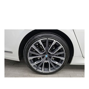 BMW Serie 7 730d XDrive M Sport Diésel Automático 2021/3 con Volante a la Izquierda, Asientos de Cuero, 121.795 km - Product Image 5