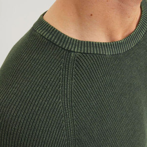 Pull en tricot pour homme, mode décontractée moderne, vêtements en tricot chauds et confortables, vente en gros, vêtements d'hiver - Product Image 6