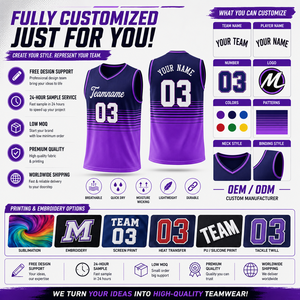 Maillot de basket-ball sublimé personnalisé, uniforme d'équipe personnalisé, maille respirante à séchage rapide, fabricant OEM ODM, marque privée - Product Image 6