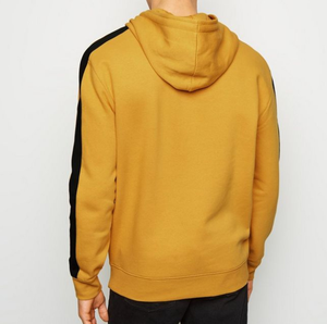 Sweat-shirts à capuche personnalisés pour hommes avec nouveau design uni en polaire, séchage rapide et respirant, motif automne, vente en gros - Product Image 4