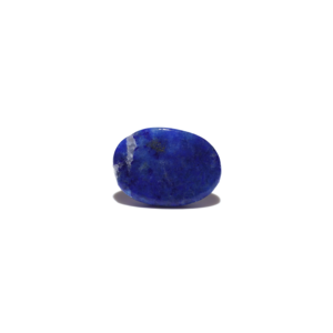 Natural Faceted Lapis Lazuli Loose Gemstone 4.2 Carat for Fine Jewelry - Product Image 2