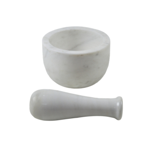 Mortier et pilon en pierre ollaire naturelle, fait main, motif Fleur de Vie Arbre de Vie, pour cuisine - Product Image 6