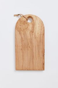 Tabla de cortar hecha a mano de madera de mango |   Tabla de Cortar y Servir Rectangular Natural |   Apto para lavavajillas, grosor de 0.4 cm |   Ecológico - Product Image 4