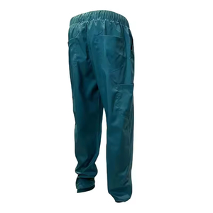 Nursing <b>Uniform</b> <b>Scrub</b> Pants Unisex Wholesale High Quality Comfortable Professional Medical Wear Worsted Fabric OEM Service - Product Image 3