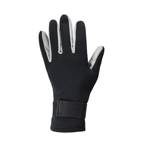 Gants en néoprène durables pour une utilisation à long terme, offrant confort, protection et performances fiables dans les environnements humides et gras. - Product Image 3