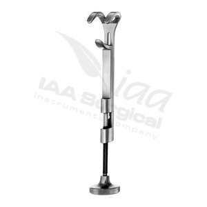 Pinza de sujeción ósea Lowman de alta calidad, instrumentos quirúrgicos ortopédicos manuales, acero inoxidable de grado médico, certificado CE Clase I - Product Image 4
