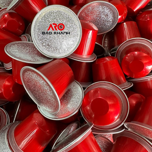 Tendance du café en capsules : Café Arabica d'origine unique du Vietnam, parfumé, marque propre, livraison rapide, prêt à l'exportation - Product Image 2