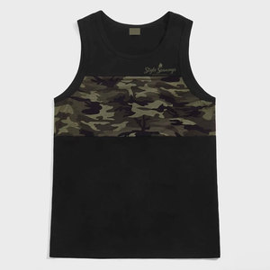 เสื้อกล้ามสำหรับผู้ชายเสื้อผ้าออกกำลังกายจากปากีสถาน - Product Image 1