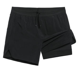 กางเกงเทนนิสโพลีเอสเตอร์แฟชั่นใหม่ขายส่ง โลโก้สั่งทำได้ เอวยางยืด กระชับรูปร่าง เป็นมิตรกับสิ่งแวดล้อม เหมาะสำหรับการฝึกซ้อม - Product Image 1