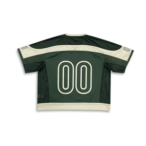 Maillot de sport personnalisé haute performance en maille respirante en polyester pour équipes - Product Image 4