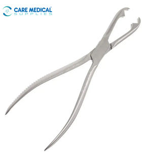 Vente en gros d'endoscopes auriculaires de diagnostic de haute qualité en acier inoxydable, instruments chirurgicaux orthopédiques certifiés CE, ensemble de 6 instruments - Product Image 5