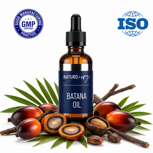 Aceite de Batana Puro, Aceite Portador Tradicional para el Cuidado del Cabello y Cuero Cabelludo, Nutrición Profunda, Extracto Botánico Natural Premium, Aceite de Belleza - Product Image 5